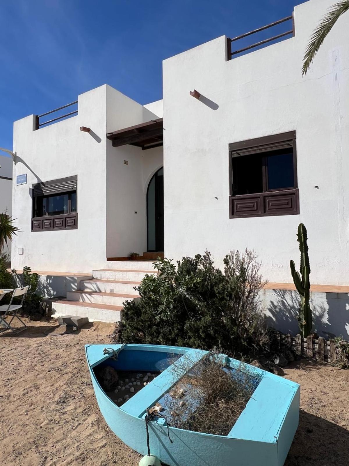 Casa Olga * Caleta de Sebo