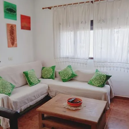 Casa Olga Apartment Caleta de Sebo Exterior photo