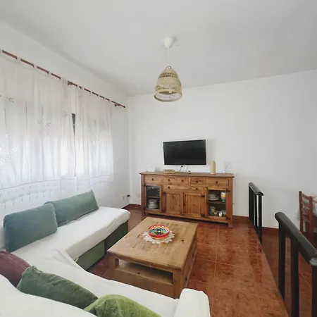 Casa Olga Apartment Caleta de Sebo Exterior photo