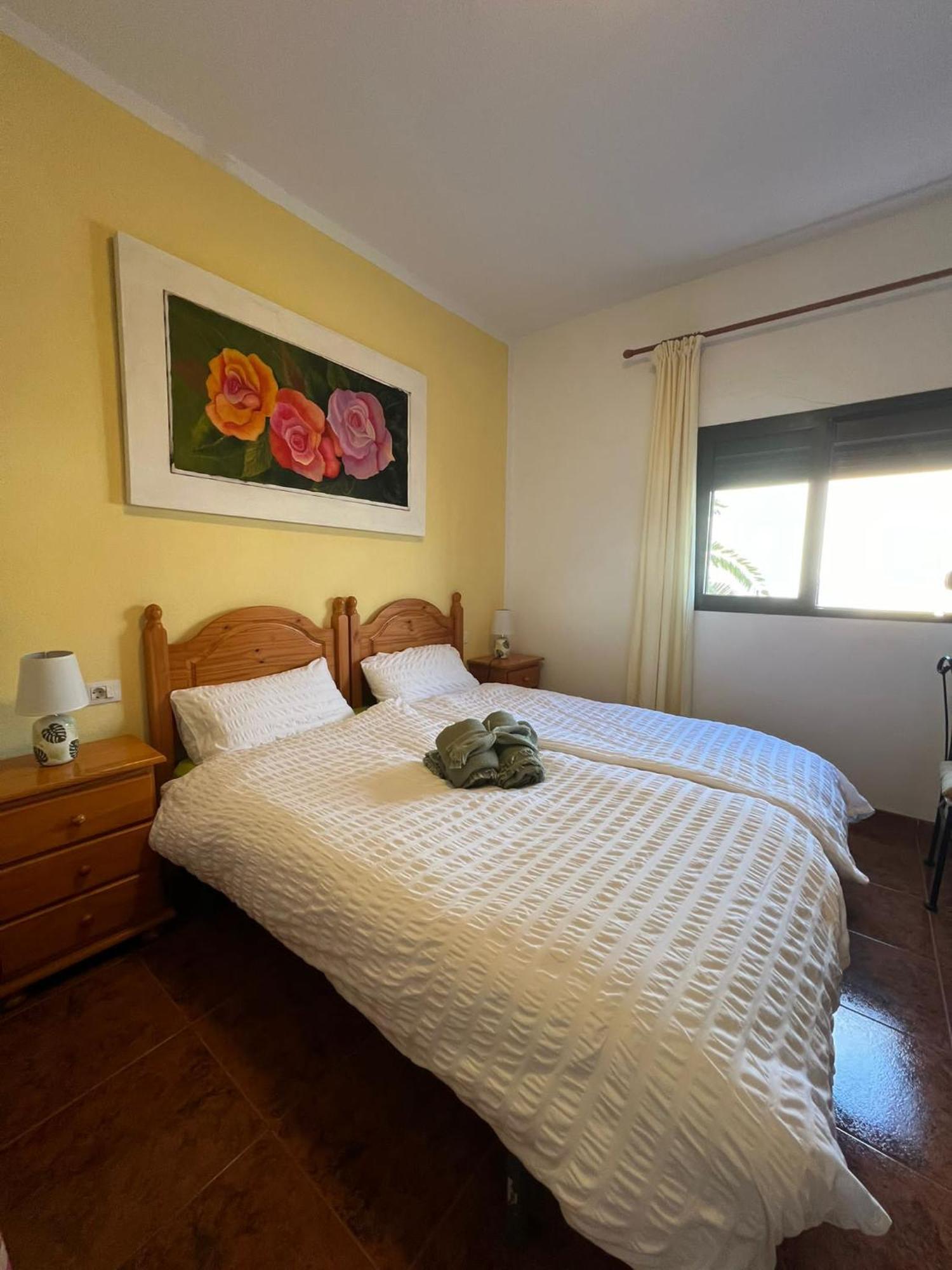 Casa Olga Apartment Caleta de Sebo